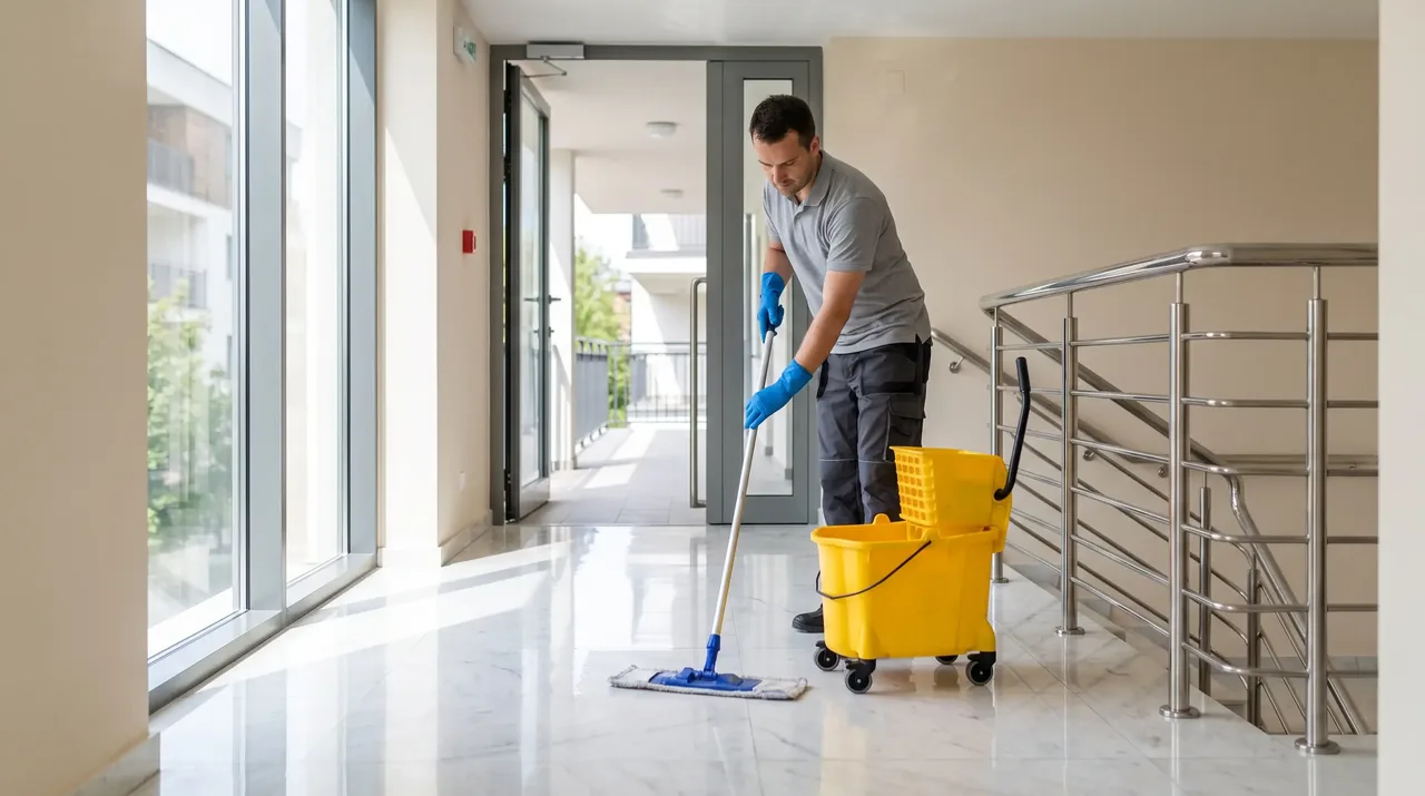Apartman Temizliği